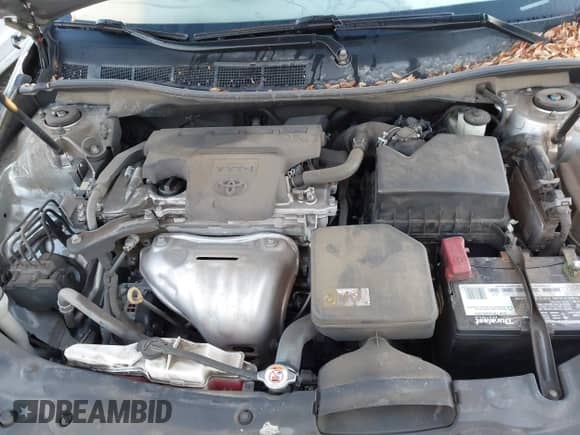 2017 Toyota Camry XLE с VIN 4T1BF1FK8HU287903, выставлен на аукционе IAAI как лот 43588706 с пробегом 181 805 миль миль и . История ставок и продаж доступна на DreamBid. Изображение 10.