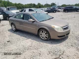 2008 Saturn Aura XE с VIN 1G8ZS57N08F178364, выставлен на аукционе Copart как лот 61391154 с пробегом 228 065 миль миль и Списание • Salvage title. История ставок и продаж доступна на DreamBid. Изображение 4.