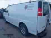 2013 Chevrolet Express Cargo with VIN 1GCSGAFX1D1146809, listed as a IAAI auction lot 43018191 with 233,190 mi miles and . Bid and sale history available at DreamBid. Image 3.