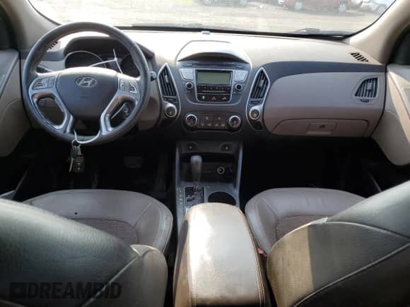2011 Hyundai Tucson GLS с VIN KM8JU3AC5BU172986, выставлен на аукционе Copart как лот 68821825 с пробегом 185 948 миль миль и Чистый • Clean title. История ставок и продаж доступна на DreamBid. Изображение 8.