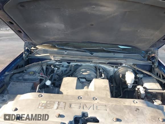 2014 GMC Sierra 1500 SLE с VIN 3GTP1UEH1EG228593, выставлен на аукционе IAAI как лот 41583904 с пробегом 118 104 миль миль и . История ставок и продаж доступна на DreamBid. Изображение 10.