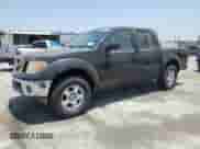 2007 Nissan Frontier SE z VIN 1N6AD07U27C439630, wystawiony jako Copart lot #60943935 z przebiegiem 201 283 mil mil oraz Czysty tytuł • Clean title. Historia ofert i sprzedaży dostępna na DreamBid. Obrazek 1.