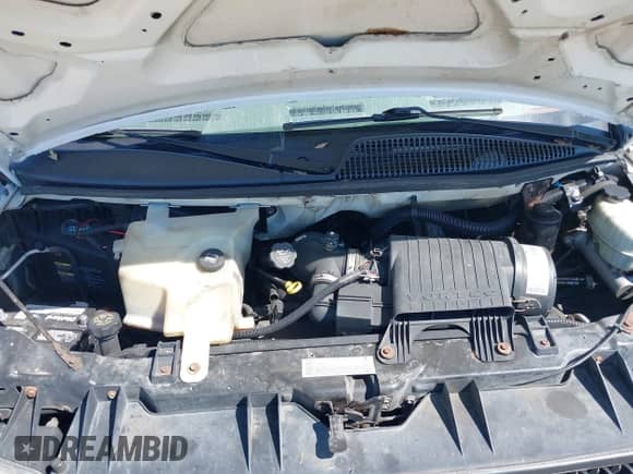 2003 Chevrolet Express Cargo с VIN 1GCHG35UX31146643, выставлен на аукционе IAAI как лот 43101289 с пробегом 204 618 миль миль и . История ставок и продаж доступна на DreamBid. Изображение 10.