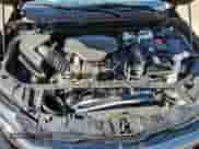 2025 Chevrolet Blazer RS with VIN 3GNKBERS5SS118052, listed as a Copart auction lot 85266295 with 11,271 mi miles and Salvage title. Bid and sale history available at DreamBid. Image 12.