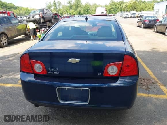 2008 Chevrolet Malibu 1LT с VIN 1G1ZH57B184302141, выставлен на аукционе IAAI как лот 42619253 с пробегом 182 662 миль миль и . История ставок и продаж доступна на DreamBid. Изображение 16.