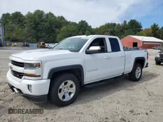 2017 Chevrolet Silverado 1500 LT with VIN 1GCVKREC7HZ115547, listed as a Copart auction lot 84470895 with 175,022 mi miles and Clean title. Bid and sale history available at DreamBid. Image 1.