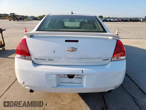 2016 Chevrolet Impala LTZ с VIN 2G1WC5E33G1116978, выставлен на аукционе Copart как лот 80615235 с пробегом 177 314 миль миль и Чистый • Clean title. История ставок и продаж доступна на DreamBid. Изображение 6.