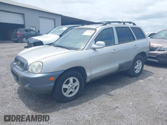 2004 Hyundai Santa Fe GLS с VIN KM8SC13E44U825840, выставлен на аукционе IAAI как лот 42553065 с пробегом 182 847 миль миль и . История ставок и продаж доступна на DreamBid. Изображение 2.