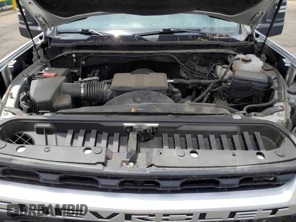 2020 Chevrolet Silverado 2500HD Custom с VIN 1GC4YME76LF120278, выставлен на аукционе Copart как лот 61620705 с пробегом 145 432 миль миль и Списание • Salvage title. История ставок и продаж доступна на DreamBid. Изображение 11.