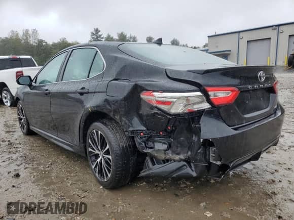 2019 Toyota Camry SE z VIN 4T1B11HKXKU805173, wystawiony jako Copart lot #86092845 z przebiegiem 87 442 mil mil oraz Szkoda całkowita • Salvage title. Historia ofert i sprzedaży dostępna na DreamBid. Obrazek 2.