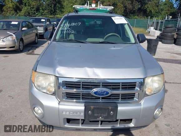 2011 Ford Escape XLT с VIN 1FMCU9DG2BKC35368, выставлен на аукционе IAAI как лот 43361807 с пробегом 157 149 миль миль и . История ставок и продаж доступна на DreamBid. Изображение 6.