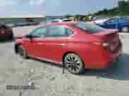 2019 Nissan Sentra SR with VIN 3N1AB7AP0KY288908, listed as a Copart auction lot 59437725 with 139,565 mi miles and Salvage title. Bid and sale history available at DreamBid. Image 2.