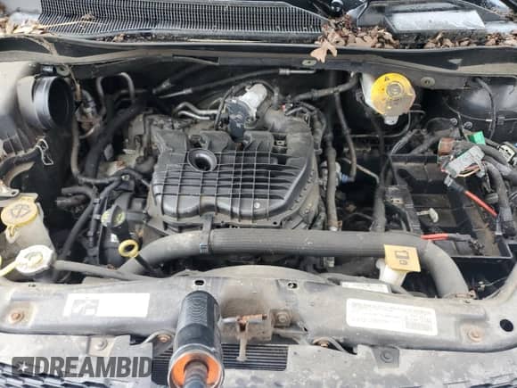 2015 Dodge Grand Caravan American Value z VIN 2C4RDGBG9FR559544, wystawiony jako Copart lot #84638005 z przebiegiem Nie podano mil oraz Czysty tytuł • Clean title. Historia ofert i sprzedaży dostępna na DreamBid. Obrazek 11.