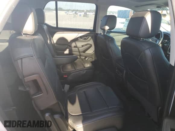 2019 Chevrolet Traverse Premier с VIN 1GNERKKW1KJ305696, выставлен на аукционе Copart как лот 70710375 с пробегом 118 993 миль миль и Списание • Salvage title. История ставок и продаж доступна на DreamBid. Изображение 11.