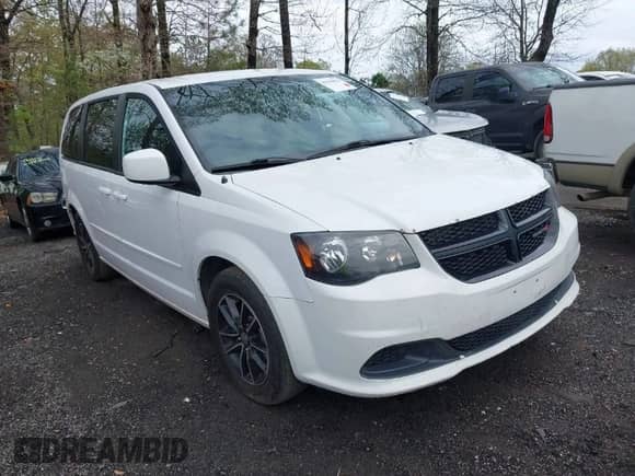 2017 Dodge Grand Caravan SE Plus with VIN 2C4RDGBG9HR632902, listed as a IAAI auction lot 41930670 with 169,421 mi miles and . Bid and sale history available at DreamBid. Image 1.