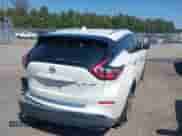 2017 Nissan Murano Platinum with VIN 5N1AZ2MH3HN123999, listed as a IAAI auction lot 43137857 with 61,804 mi miles and . Bid and sale history available at DreamBid. Image 4.