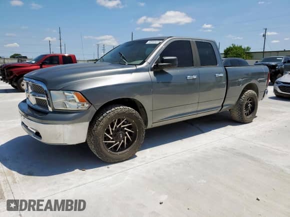 2010 Dodge 1500 ST с VIN 1D7RB1GP6AS109259, выставлен на аукционе Copart как лот 58985035 с пробегом Не указан миль и Чистый • Clean title. История ставок и продаж доступна на DreamBid. Изображение 1.