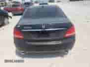 2015 Hyundai Equus Signature with VIN KMHGH4JH7FU094409, listed as a Copart auction lot 62137655 with 111,055 mi miles and Clean title. Bid and sale history available at DreamBid. Image 6.