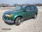 2003 Saturn VUE with VIN 5GZCZ53B53S832826, listed as a Copart auction lot 52920595 with 153,859 mi miles and Salvage title. Bid and sale history available at DreamBid. Image 1.