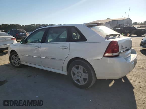 2006 Chevrolet Malibu Maxx LT с VIN 1G1ZT63836F181743, выставлен на аукционе Copart как лот 77345244 с пробегом 78 985 миль миль и Списание • Salvage title. История ставок и продаж доступна на DreamBid. Изображение 2.