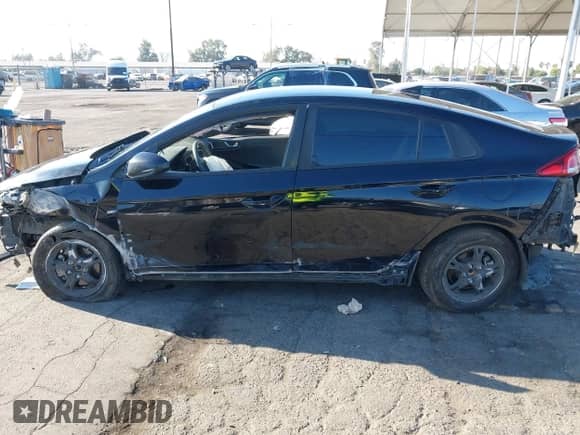 2019 Hyundai Ioniq Blue с VIN KMHC65LC7KU179966, выставлен на аукционе IAAI как лот 43229528 с пробегом 196 417 миль миль и . История ставок и продаж доступна на DreamBid. Изображение 15.