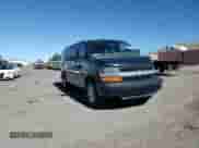 2010 Chevrolet Express Passenger LS с VIN 1GNUGBD41A1161725, выставлен на аукционе Copart как лот 76292724 с пробегом 99 850 миль миль и Списание • Salvage title. История ставок и продаж доступна на DreamBid. Изображение 12.