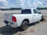 2017 Ram 1500 Big Horn with VIN 1C6RR7GT0HS544897, listed as a IAAI auction lot 42710205 with Not provided miles and . Bid and sale history available at DreamBid. Image 4.