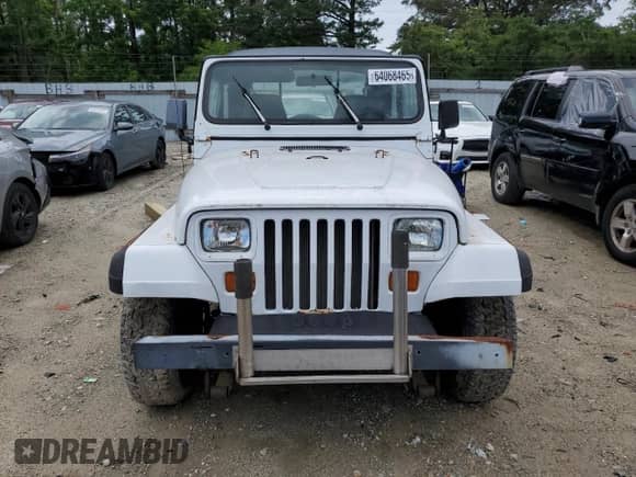 1993 Jeep Wrangler с VIN 1J4FY29S9PP201801, выставлен на аукционе Copart как лот 64068465 с пробегом 91 734 миль миль и Чистый • Clean title. История ставок и продаж доступна на DreamBid. Изображение 5.
