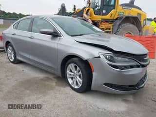 2017 Chrysler 200 Touring с VIN 1C3CCCFB0HN509040, выставлен на аукционе IAAI как лот 42424896 с пробегом 63 119 миль миль и . История ставок и продаж доступна на DreamBid. Изображение 1.