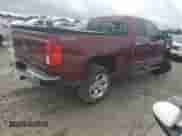 2017 Chevrolet Silverado 1500 LTZ with VIN 1GCVKSEC4HZ262688, listed as a Copart auction lot 68258735 with 63,143 mi miles and Salvage title. Bid and sale history available at DreamBid. Image 3.