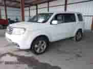 2014 Honda Pilot EX-L with VIN 5FNYF3H5XEB017402, listed as a IAAI auction lot 42685418 with 332,018 mi miles and . Bid and sale history available at DreamBid. Image 17.