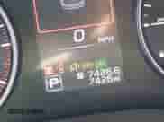 2024 Subaru Ascent Touring with VIN 4S4WMAWD6R3442402, listed as a IAAI auction lot 42209344 with 7,426 mi miles and . Bid and sale history available at DreamBid. Image 16.