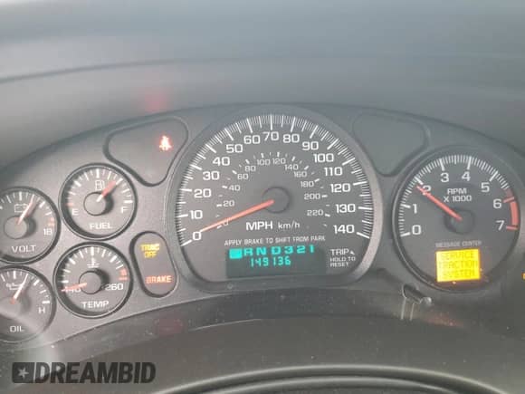 2004 Chevrolet Monte Carlo SS с VIN 2G1WX12K249235448, выставлен на аукционе Copart как лот 65742364 с пробегом 149 136 миль миль и Списание • Salvage title. История ставок и продаж доступна на DreamBid. Изображение 9.