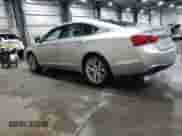 2019 Chevrolet Impala Premier with VIN 2G1105S33K9115265, listed as a Copart auction lot 64883965 with 93,530 mi miles and Salvage title. Bid and sale history available at DreamBid. Image 2.