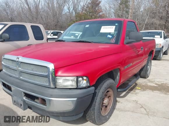 2000 Dodge 1500 Work Special с VIN 1B7HC16X8YS540457, выставлен на аукционе IAAI как лот 41661868 с пробегом 221 176 миль миль и . История ставок и продаж доступна на DreamBid. Изображение 6.