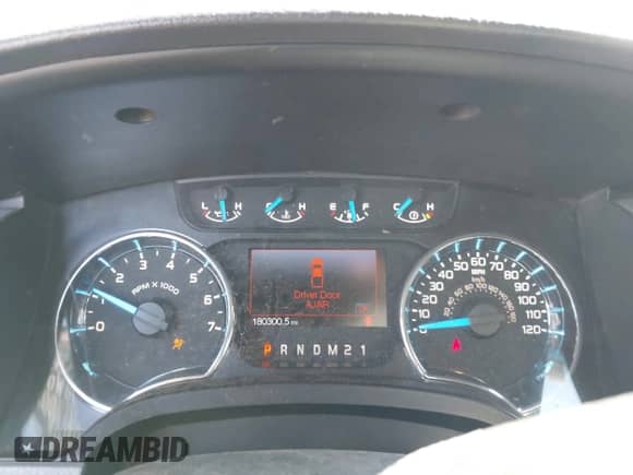 2013 Ford F-150 FX4 с VIN 1FTFW1EF2DKD15243, выставлен на аукционе IAAI как лот 42933724 с пробегом 180 300 миль миль и . История ставок и продаж доступна на DreamBid. Изображение 7.