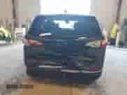 2021 Chevrolet Equinox LT with VIN 3GNAXKEV7ML380227, listed as a IAAI auction lot 43064523 with 34,125 mi miles and . Bid and sale history available at DreamBid. Image 16.