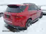 2023 Mercedes-Benz GLE 350 с VIN 4JGFB4JE6PA927963, выставлен на аукционе IAAI как лот 41288502 с пробегом 25 077 миль миль и . История ставок и продаж доступна на DreamBid. Изображение 4.