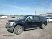 2018 Ford F-150 XL with VIN 1FTEW1E51JFA73312, listed as a Copart auction lot 71199695 with Not provided miles and Salvage title. Bid and sale history available at DreamBid. Image 14.