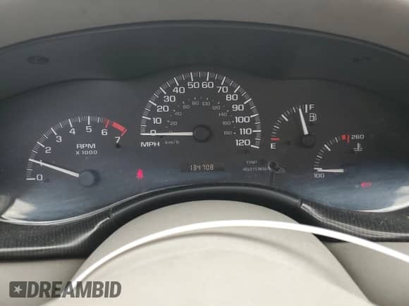 2003 Chevrolet Malibu с VIN 1G1ND52J03M506401, выставлен на аукционе Copart как лот 84474165 с пробегом 134 708 миль миль и Списание • Salvage title. История ставок и продаж доступна на DreamBid. Изображение 9.