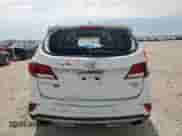 2019 Hyundai Santa Fe Limited Ultimate with VIN KM8SR4HFXKU299678, listed as a Copart auction lot 67634875 with 62,272 mi miles and Salvage title. Bid and sale history available at DreamBid. Image 6.