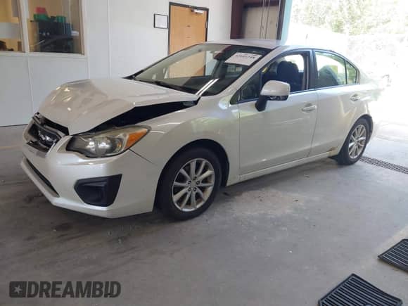 2014 Subaru Impreza Premium с VIN JF1GJAC64EH008764, выставлен на аукционе IAAI как лот 42605248 с пробегом 112 163 миль миль и . История ставок и продаж доступна на DreamBid. Изображение 17.