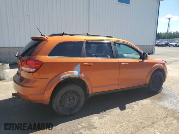 2011 Dodge Journey Express с VIN 3D4PG4FB5BT566559, выставлен на аукционе Copart как лот 70460095 с пробегом 390 288 миль миль и Списание • Salvage title. История ставок и продаж доступна на DreamBid. Изображение 3.