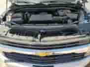 2025 Chevrolet Tahoe LS с VIN 1GNS5MRD7SR191705, выставлен на аукционе Copart как лот 67579785 с пробегом 6 696 миль миль и Списание • Salvage title. История ставок и продаж доступна на DreamBid. Изображение 12.