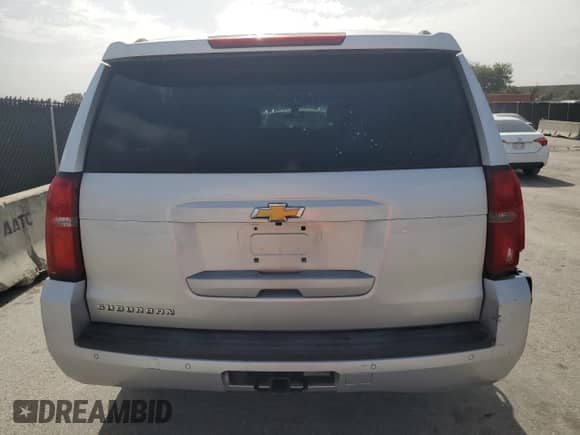2015 Chevrolet Suburban LS с VIN 1GNSCHKC7FR120590, выставлен на аукционе Copart как лот 60042815 с пробегом 183 407 миль миль и Чистый • Clean title. История ставок и продаж доступна на DreamBid. Изображение 6.