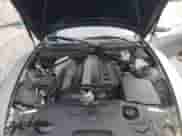 2004 BMW Z4 3.0i with VIN 4USBT53554LU09047, listed as a Copart auction lot 51175115 with 87,791 mi miles and Salvage title. Bid and sale history available at DreamBid. Image 11.