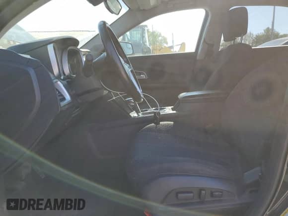 2013 Chevrolet Equinox LT z VIN 2GNALDEK1D6233516, wystawiony jako Copart lot #81897255 z przebiegiem 132 697 mil mil oraz Czysty tytuł • Clean title. Historia ofert i sprzedaży dostępna na DreamBid. Obrazek 7.