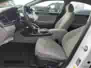 2018 Hyundai Sonata Sport with VIN 5NPE34AF2JH653344, listed as a Copart auction lot 82628585 with 55,401 mi miles and Clean title. Bid and sale history available at DreamBid. Image 7.