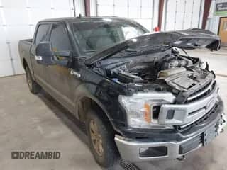 2020 Ford F-150 XL z VIN 1FTEW1E51LFA26669, wystawiony jako IAAI lot #42705993 z przebiegiem 102 344 mil mil oraz . Historia ofert i sprzedaży dostępna na DreamBid. Obrazek 1.