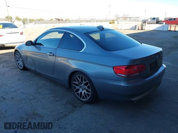 2007 BMW 3 Series 328i with VIN WBAWB33567PV72573, listed as a IAAI auction lot 41302455 with 136,959 mi miles and . Bid and sale history available at DreamBid. Image 3.